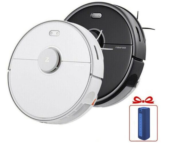 Ebay: Saugroboter "Roborock S5 MAX" mit Bluetooth-Lautsprecher für 319,04 Euro