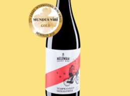 Nelemann: Goldprämierter Bio-Wein im Sechserpack für 29,99 Euro frei Haus