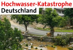 Flutkatastrophe: Spendenaktionen von OBI und "Deutschland hilft" angelaufen