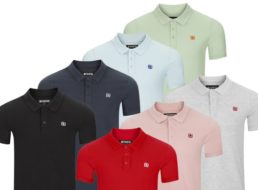 Riverso: Doppelpack Poloshirts für 24,95 Euro frei Haus