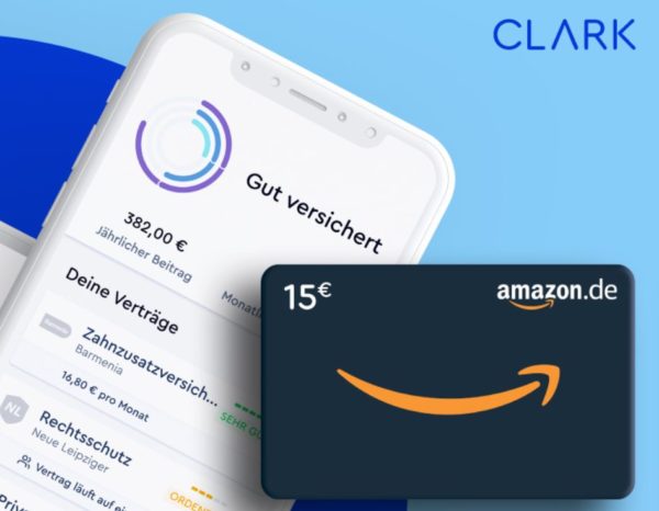 Knaller: 15 Euro geschenkt für Bedarfs-Check bei Clark