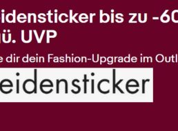 Seidensticker: Sale bei Ebay mit bügelfreien Hemden unter 15 Euro