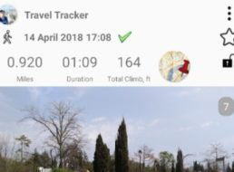 Gratis: App “Travel Tracker Pro” für 0 statt 4,59 Euro