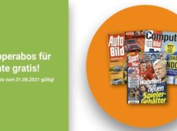 Knaller: Drei Monate “Sport Bild” für 0 Euro frei Haus