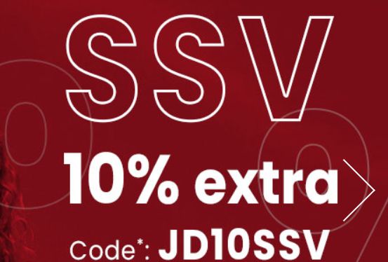 Jeans Direct: 10 Prozent Rabatt auf reduzierte SSV-Artikel