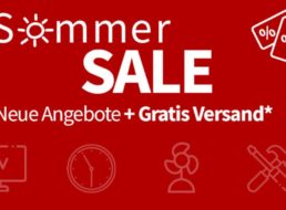 Völkner: Sommer-Sale mit 100 Artikeln, teils frei Haus