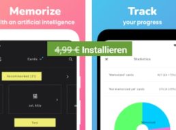 Gratis: App “Memorize Chinese” für 0 statt 4,99 Euro
