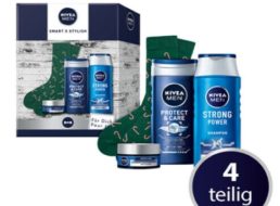 Nivea: Geschenksets für 11,99 Euro frei Haus