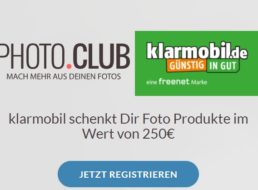 Photo.Club: Gratis-Jahresmitgliedschaft mit automatischem Ende