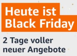 Black Friday 2021: Die besten Angebote auf einen Blick