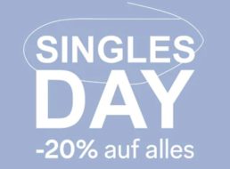 C&A: 20 Prozent auf alles und Gratis-Versand