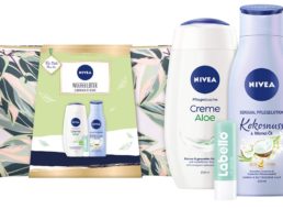 Amazon: Nivea-Sets zu Schnäppchenpreisen bis Mitternacht