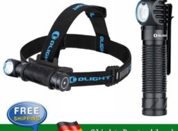 Ebay: Olight-Sale mit Lampen unter neun Euro