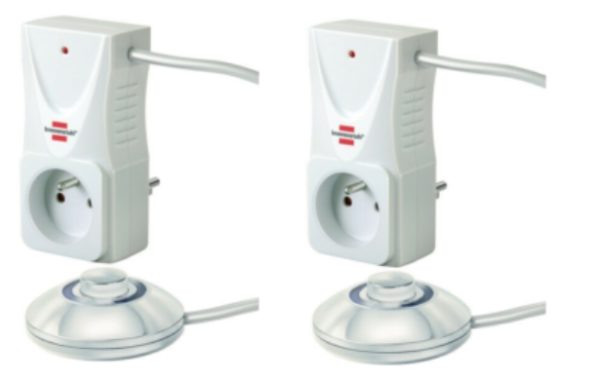 Ebay: Doppelpack "Brennenstuhl Switch Adapter" für 9,99 Euro