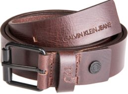 Calvin Klein: Ledergürtel für 27,92 Euro frei Haus via Ebay