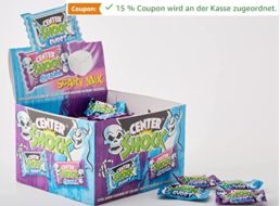 Amazon: „Center Shock Scary Mix“ für 3,99 Euro