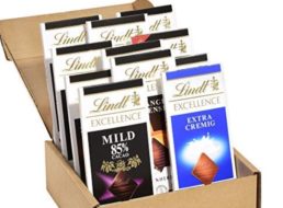 Lindt: Schokolade für einen Tag bei Amazon mit Rabatt