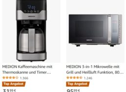 Medion: Sale bei Amazon bis Mitternacht