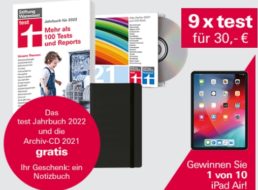 Test: 9 Ausgaben & Jahrbuch & CD & Notizbuch für 30 Euro
