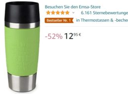 Amazon: Emsa Mug Classic für 12,95 Euro