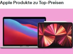 Gravis: Apple-Sale bei Ebay