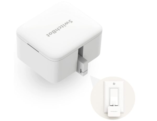 SwitchBot: Smarter Schalter jetzt für 22,94 Euro