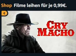 Amazon: Filme bei “Prime Video” für 99 Cent ausleihen