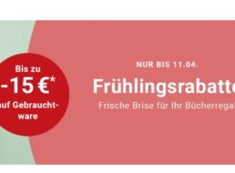 Medimops: 5-15 Euro Rabatt auf B-Ware bis Montag