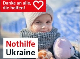Spenden statt scherzen: Discountfan.de unterstützt Ukraine-Hilfe mit 500 Euro