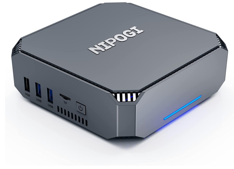 Amazon: Mini-PC mit 12 GByte RAM für 188,93 Euro frei Haus
