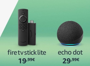 Amazon: "Fire TV Stick Lite" für 19,99 Euro