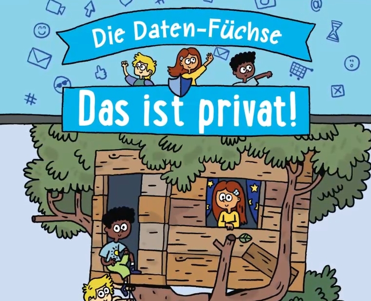 Gratis: Pixi-Bücher zum Datenschutz für 0 Euro frei Haus