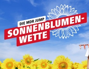 Gratis: Sonnenblumensamen inklusive Gewinnchance beim MDR