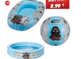 Dealclub: Wasserspielzeug-Set “Star Wars” für 8,99 Euro frei Haus