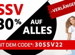 Jeans Direct: 30 Prozent Rabatt auf reduzierte Artikel