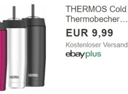 Ebay: Thermobecher von Thermos für 9,99 Euro frei Haus