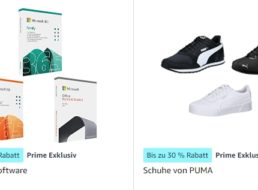 Amazon: Microsoft 365 Family für 49,99 Euro frei Haus