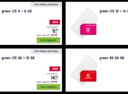 Freenet: LTE-Flats im Telekom-Netz ab 9,99 Euro