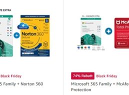 Wieder da: Microsoft 365 Family 15 Monate für 49,99 Euro