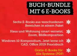 Gratis: 6 eBooks im Heise-Adventskalender zum Nulltarif