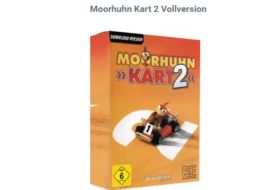 Gratis: “Moorhuhn Kart 2” zum kostenlosen Download