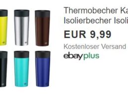 Ebay: “Alfi Iso Mug” für 9,99 Euro frei Haus