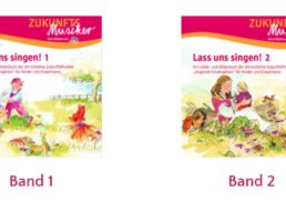 Gratis: dm-Liederbücher “Lass uns singen” zum Nulltarif frei Haus