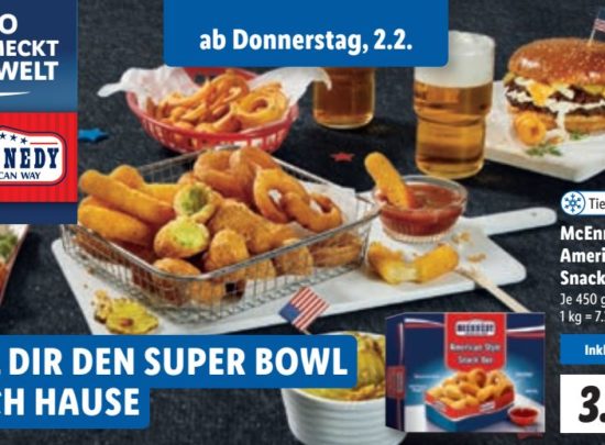 Lidl GriechenlandWoche mit zahlreichen Spezialitäten Discountfan.de