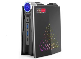 Exklusiv: Kleiner Gaming-PC mit LED und Windows 11 für 414,94 Euro