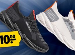 Mont Emilian: Sneaker via Sportspar für zehn Euro