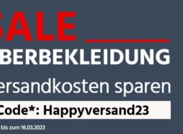 Jeans Direct: Gratis-Versand auf über 700 Oberteile