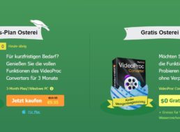 Digiarty: Osterparty mit kostenloser Trial-Version und Rabatten