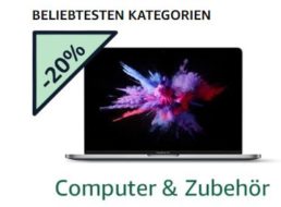 Warehouse-Deals: 20 Prozent Rabatt auf reduzierte Retouren bei Amazon