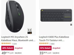 Amazon: Computerzubehör mit Rabatt